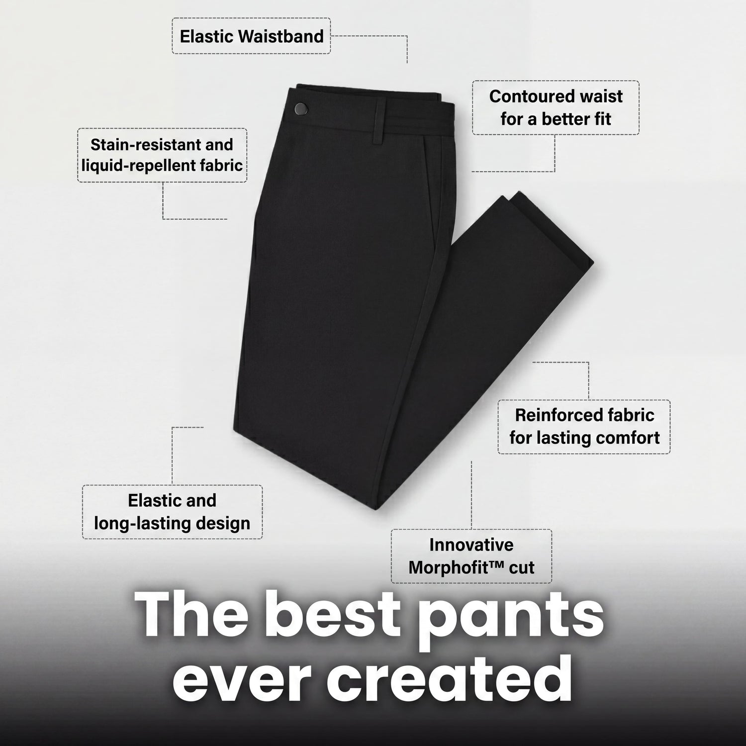 FormFit™ Stretch Trousers